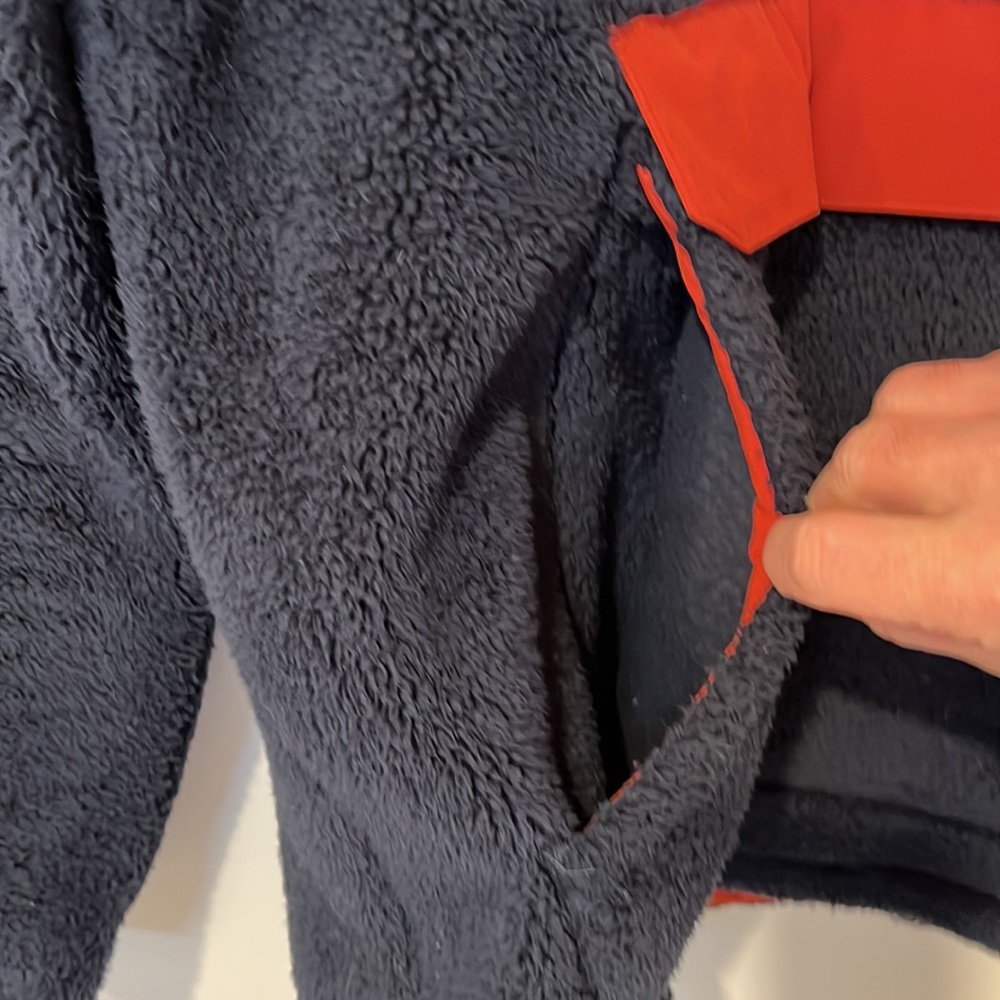The North Face Fleece Anorak - Picture 6 of 11